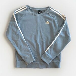 Adidas Classic Blue Crewneck